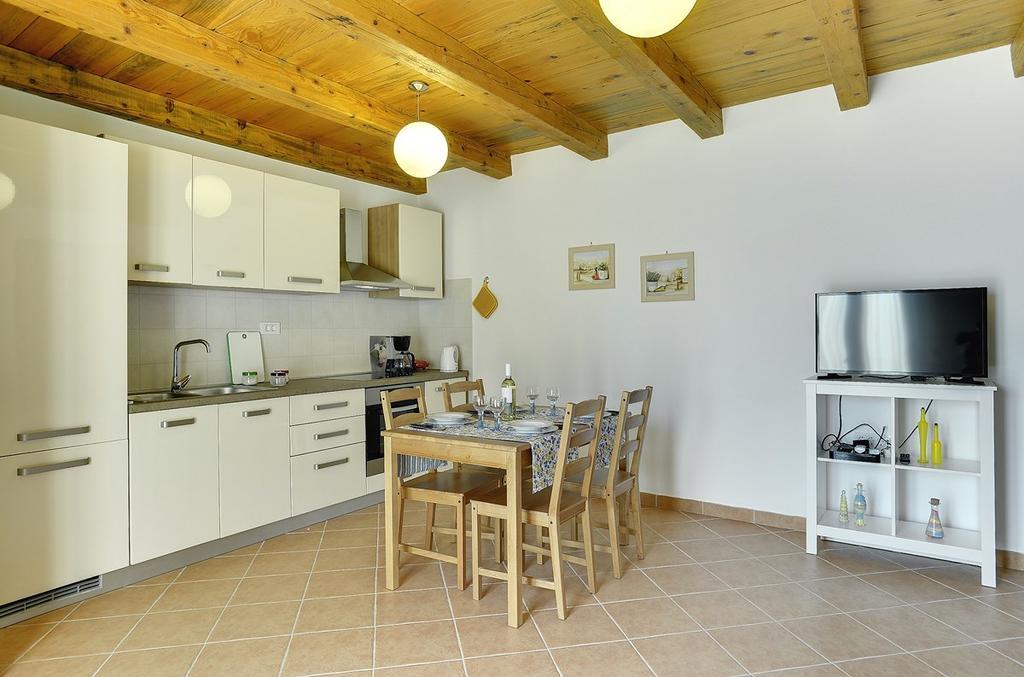 Apartments Susanna Ližnjan المظهر الخارجي الصورة