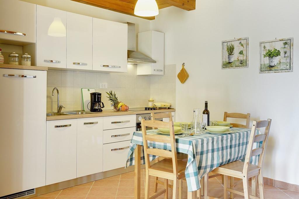 Apartments Susanna Ližnjan المظهر الخارجي الصورة