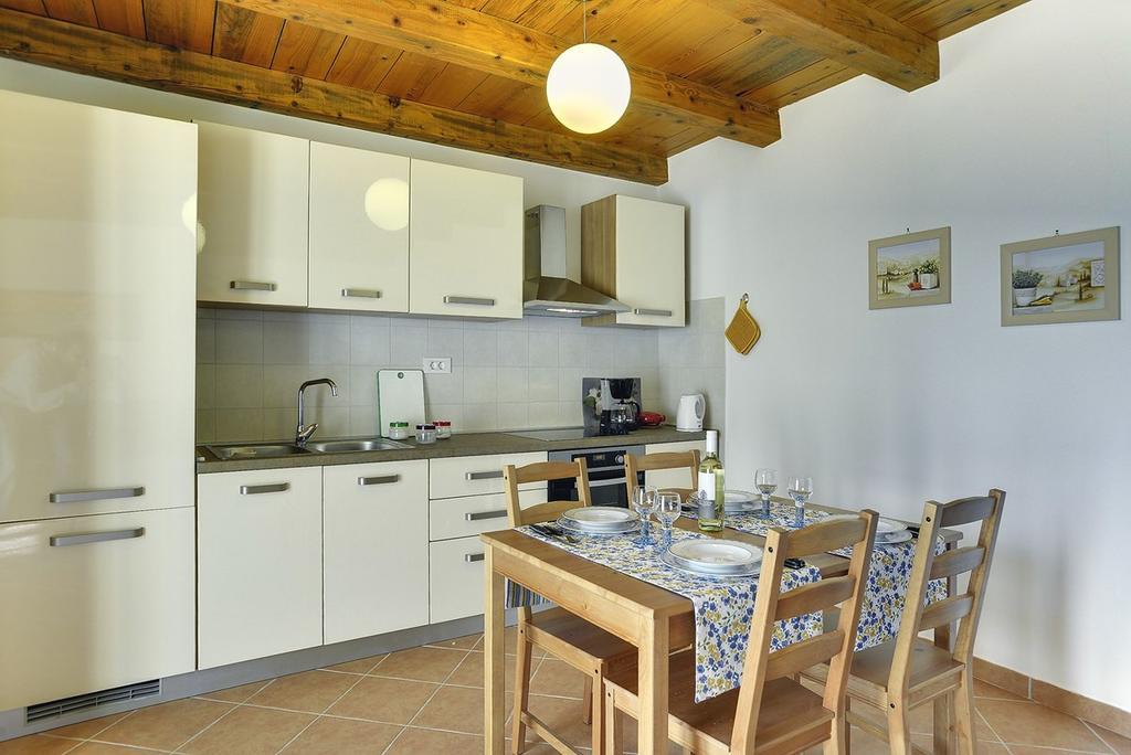Apartments Susanna Ližnjan المظهر الخارجي الصورة