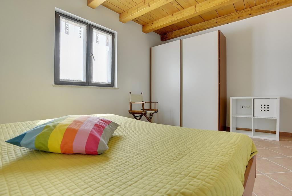 Apartments Susanna Ližnjan المظهر الخارجي الصورة