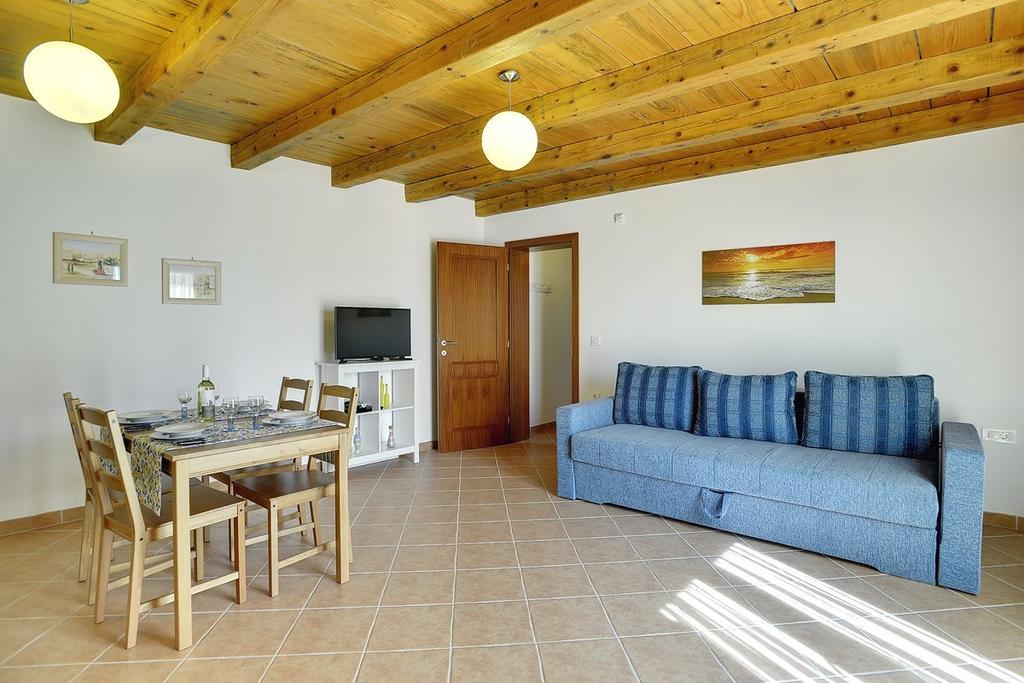 Apartments Susanna Ližnjan المظهر الخارجي الصورة
