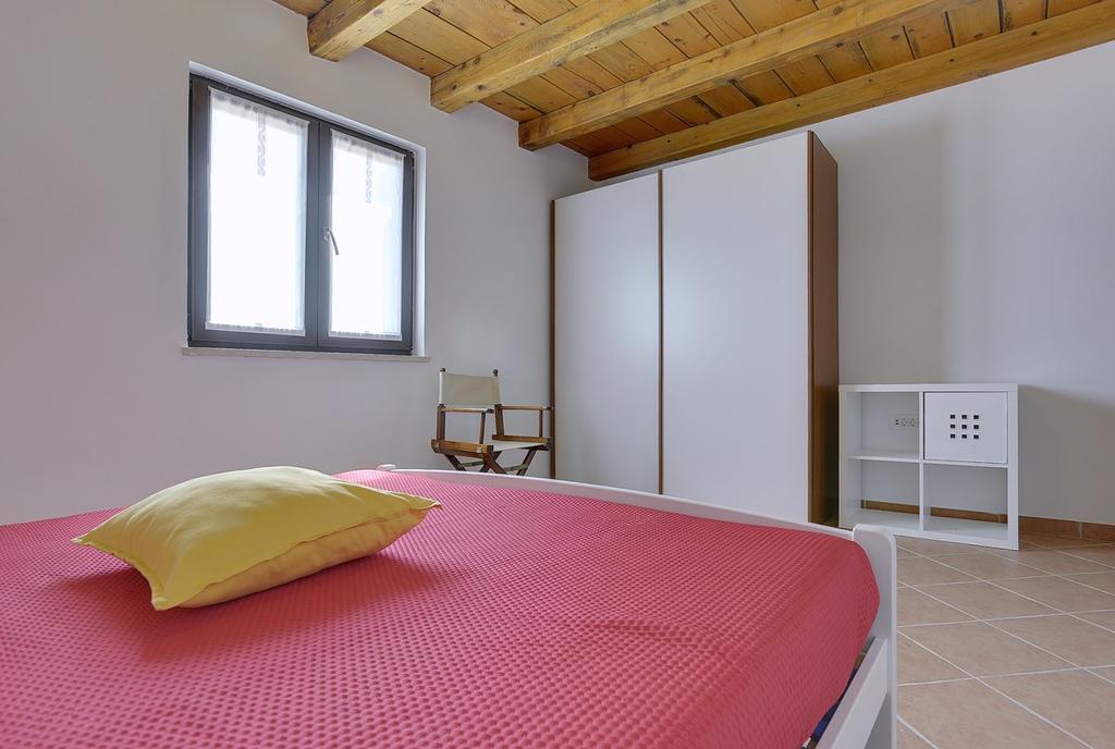 Apartments Susanna Ližnjan المظهر الخارجي الصورة
