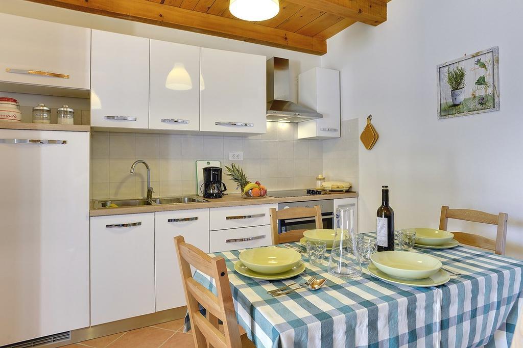 Apartments Susanna Ližnjan المظهر الخارجي الصورة