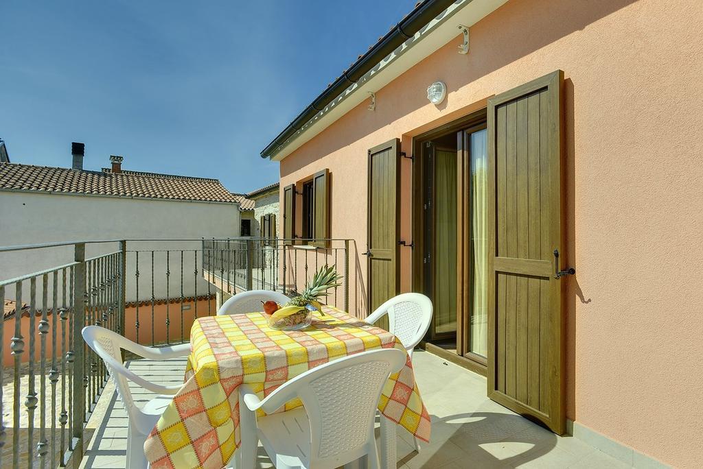Apartments Susanna Ližnjan المظهر الخارجي الصورة
